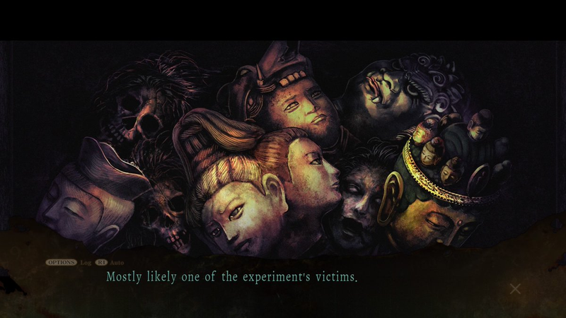 Illustration for article titled Death Mark Reminds Us That We Can Never Vanquish Our Ghosts